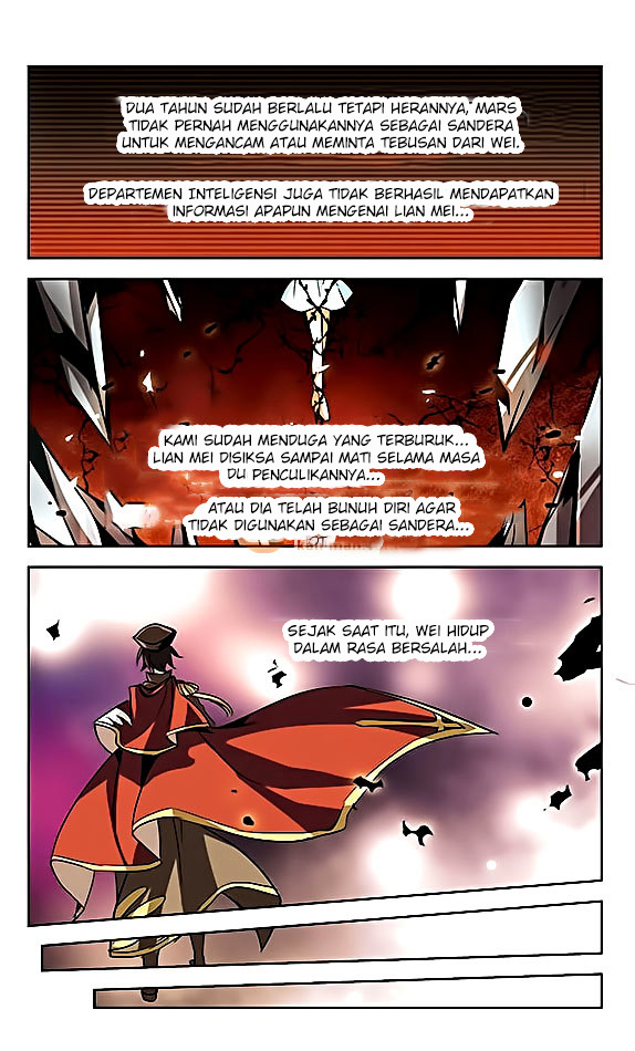 Chuan Yue Xi Yuan 3000 Hou chapter 7 halaman 8