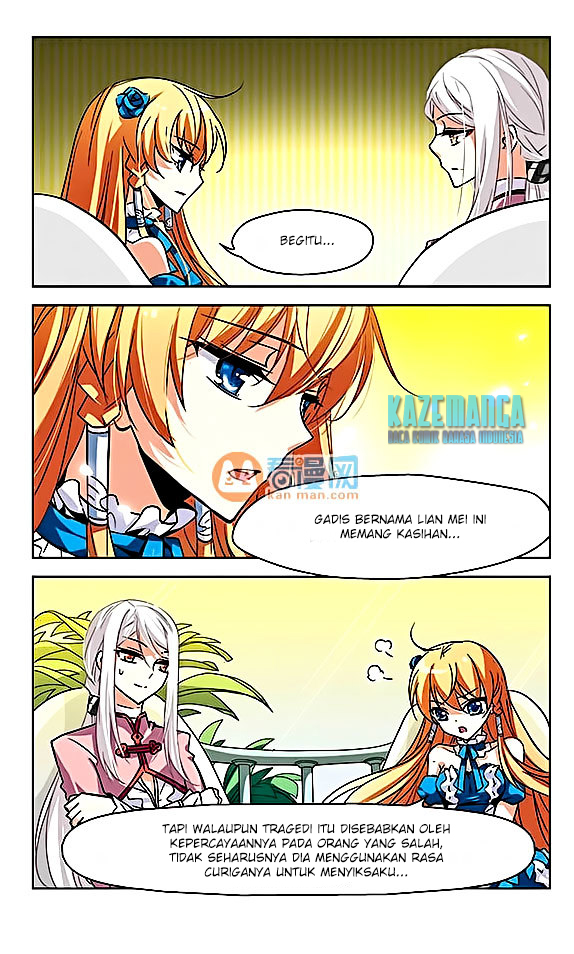 Chuan Yue Xi Yuan 3000 Hou chapter 7 halaman 9
