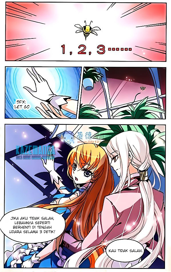 Chuan Yue Xi Yuan 3000 Hou chapter 8 halaman 15