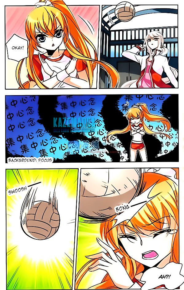 Chuan Yue Xi Yuan 3000 Hou chapter 8 halaman 18