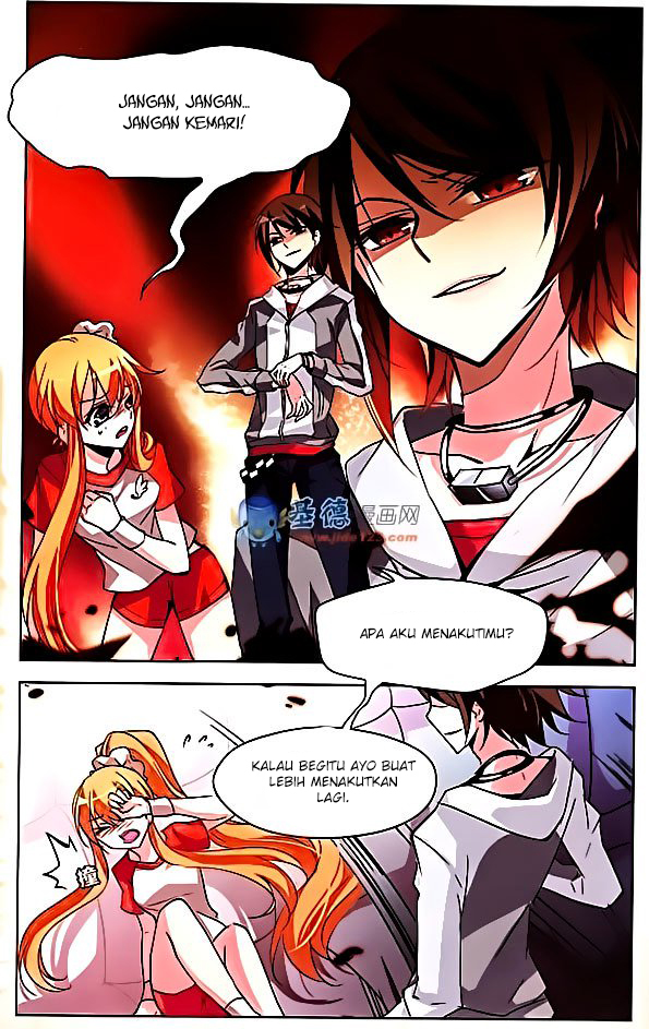 Chuan Yue Xi Yuan 3000 Hou chapter 8 halaman 23