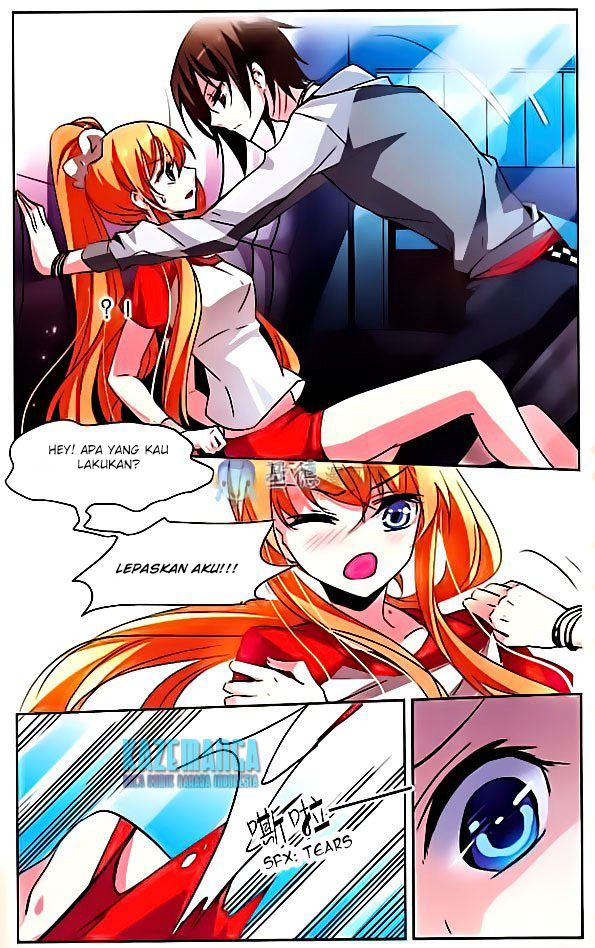 Chuan Yue Xi Yuan 3000 Hou chapter 8 halaman 24