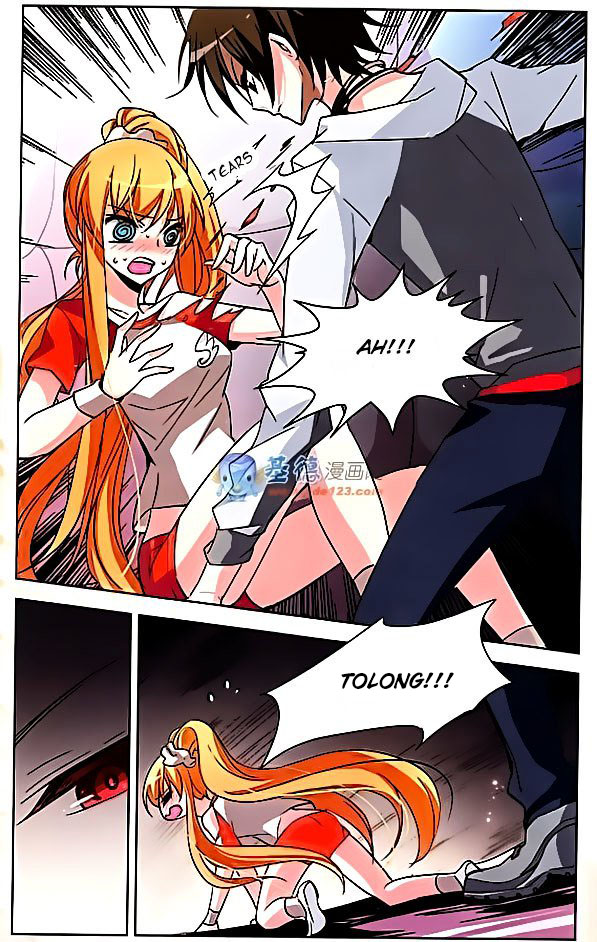 Chuan Yue Xi Yuan 3000 Hou chapter 8 halaman 25