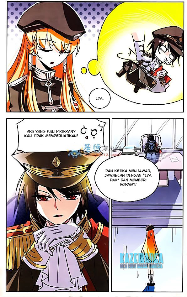Chuan Yue Xi Yuan 3000 Hou chapter 9 halaman 15