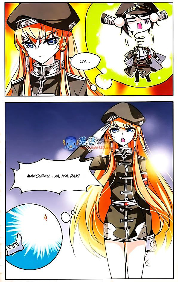 Chuan Yue Xi Yuan 3000 Hou chapter 9 halaman 16