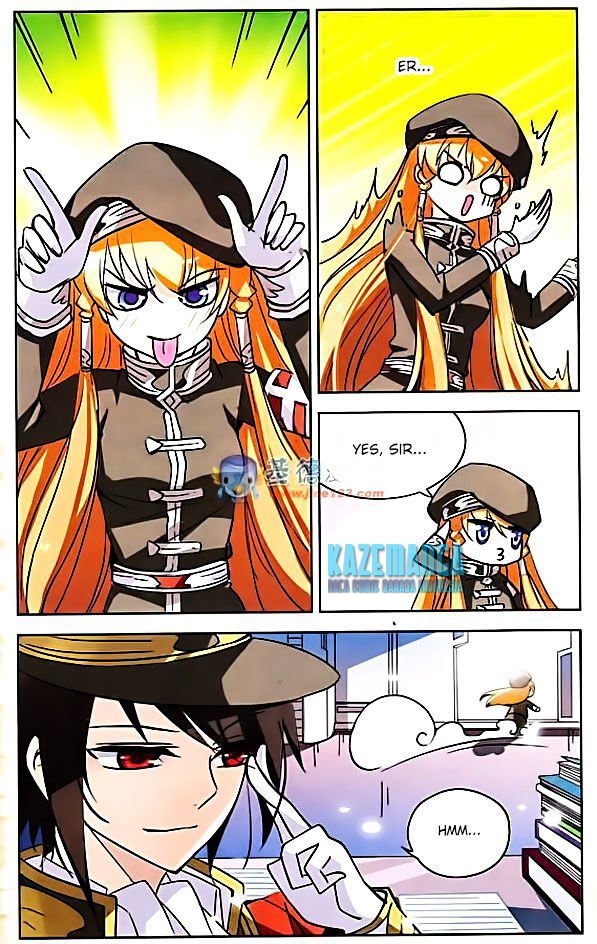 Chuan Yue Xi Yuan 3000 Hou chapter 9 halaman 18