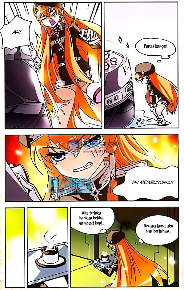 Chuan Yue Xi Yuan 3000 Hou chapter 9 halaman 20