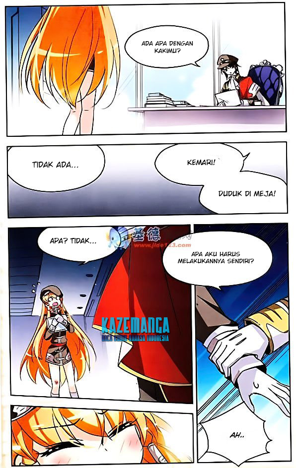 Chuan Yue Xi Yuan 3000 Hou chapter 9 halaman 23