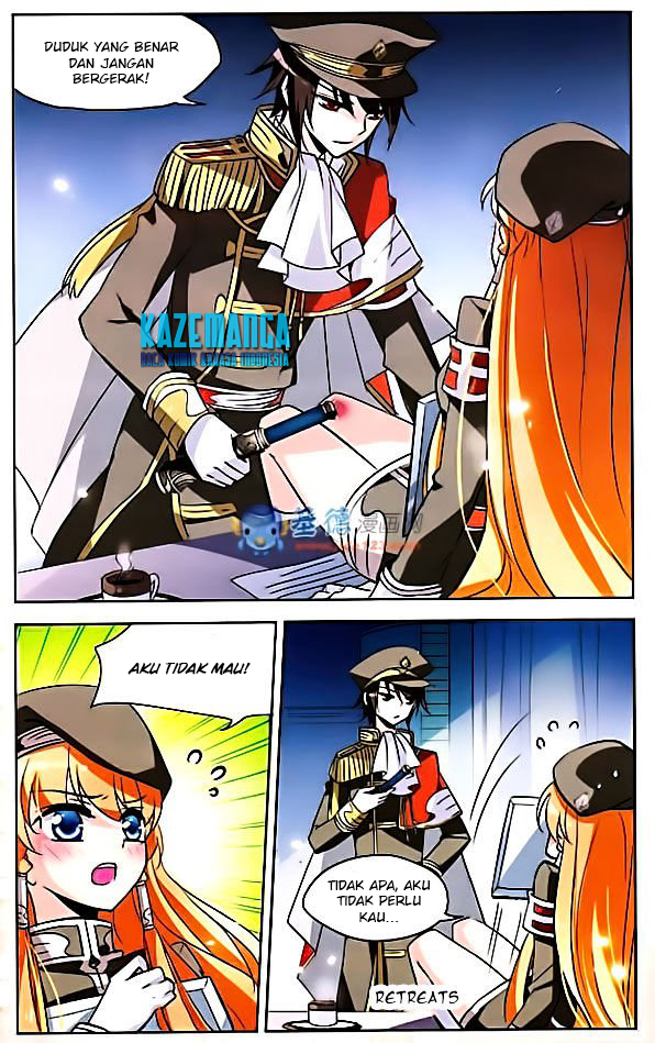 Chuan Yue Xi Yuan 3000 Hou chapter 9 halaman 25