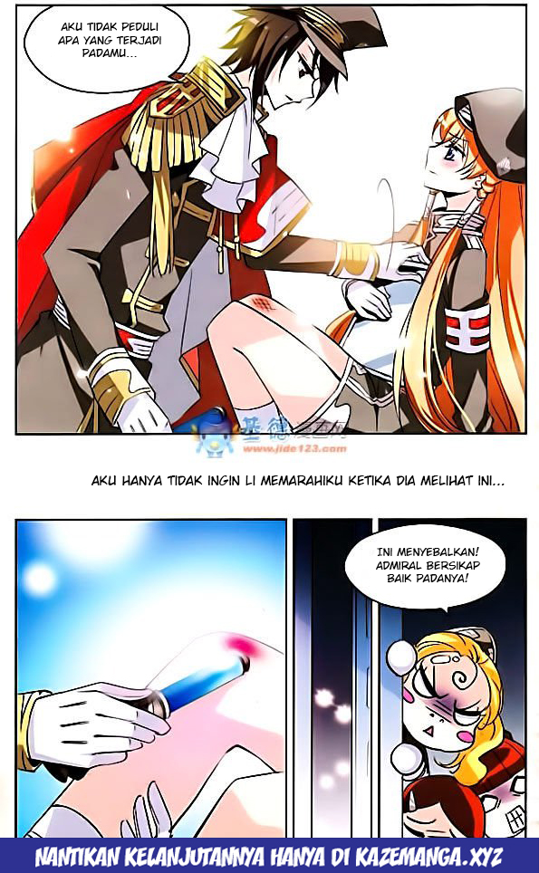 Chuan Yue Xi Yuan 3000 Hou chapter 9 halaman 26