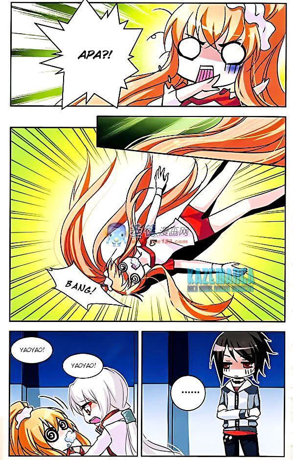 Chuan Yue Xi Yuan 3000 Hou chapter 9 halaman 9