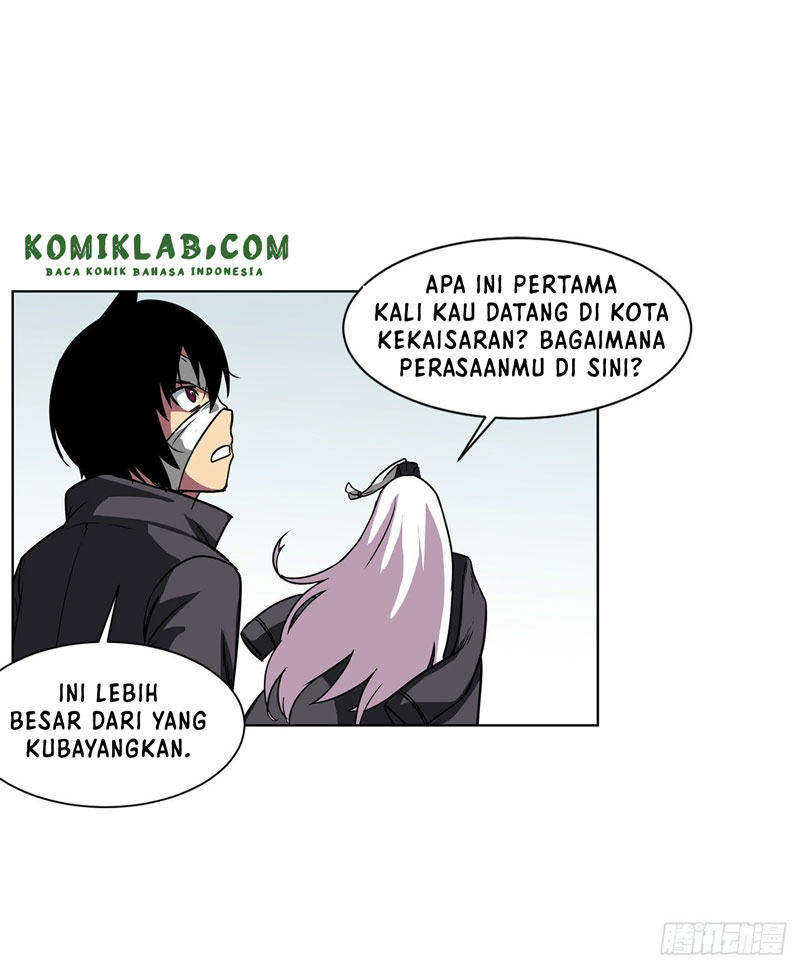 Halaman 10 dari Clark Walker Empire Chapter 10
