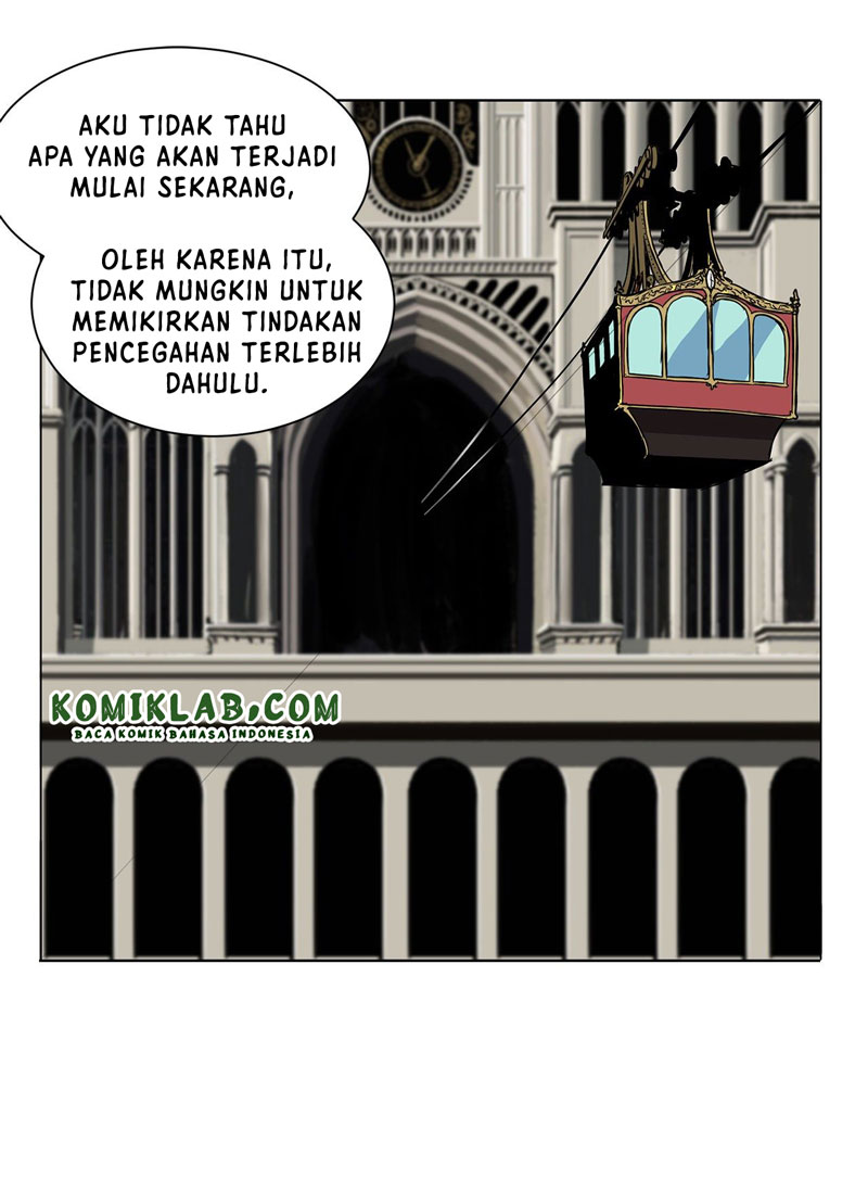 Halaman 17 dari Clark Walker Empire Chapter 10