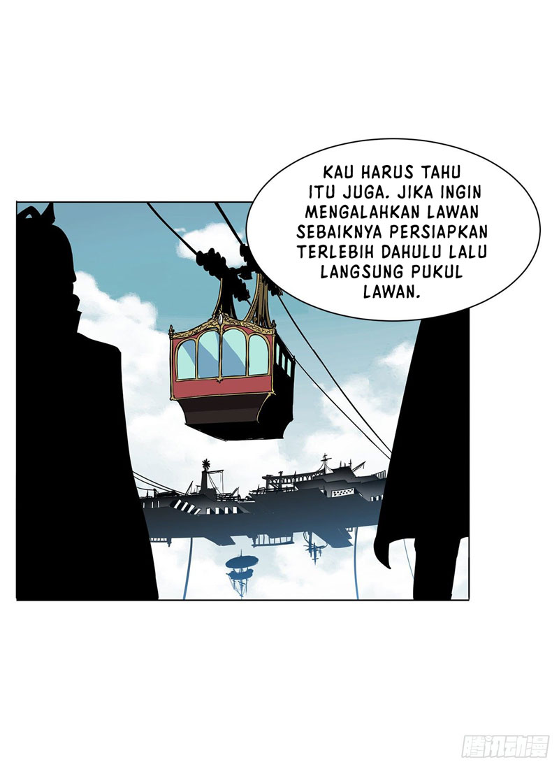 Halaman 18 dari Clark Walker Empire Chapter 10