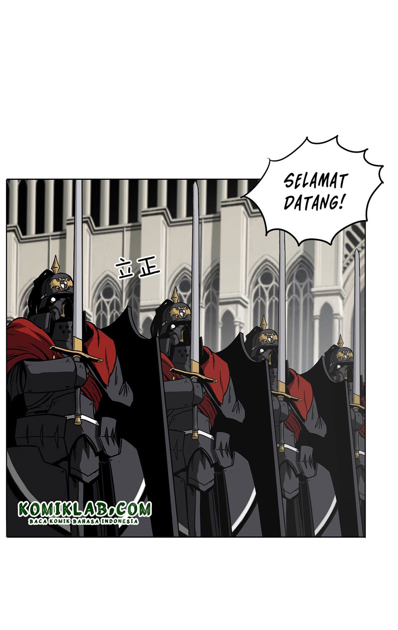 Halaman 21 dari Clark Walker Empire Chapter 10