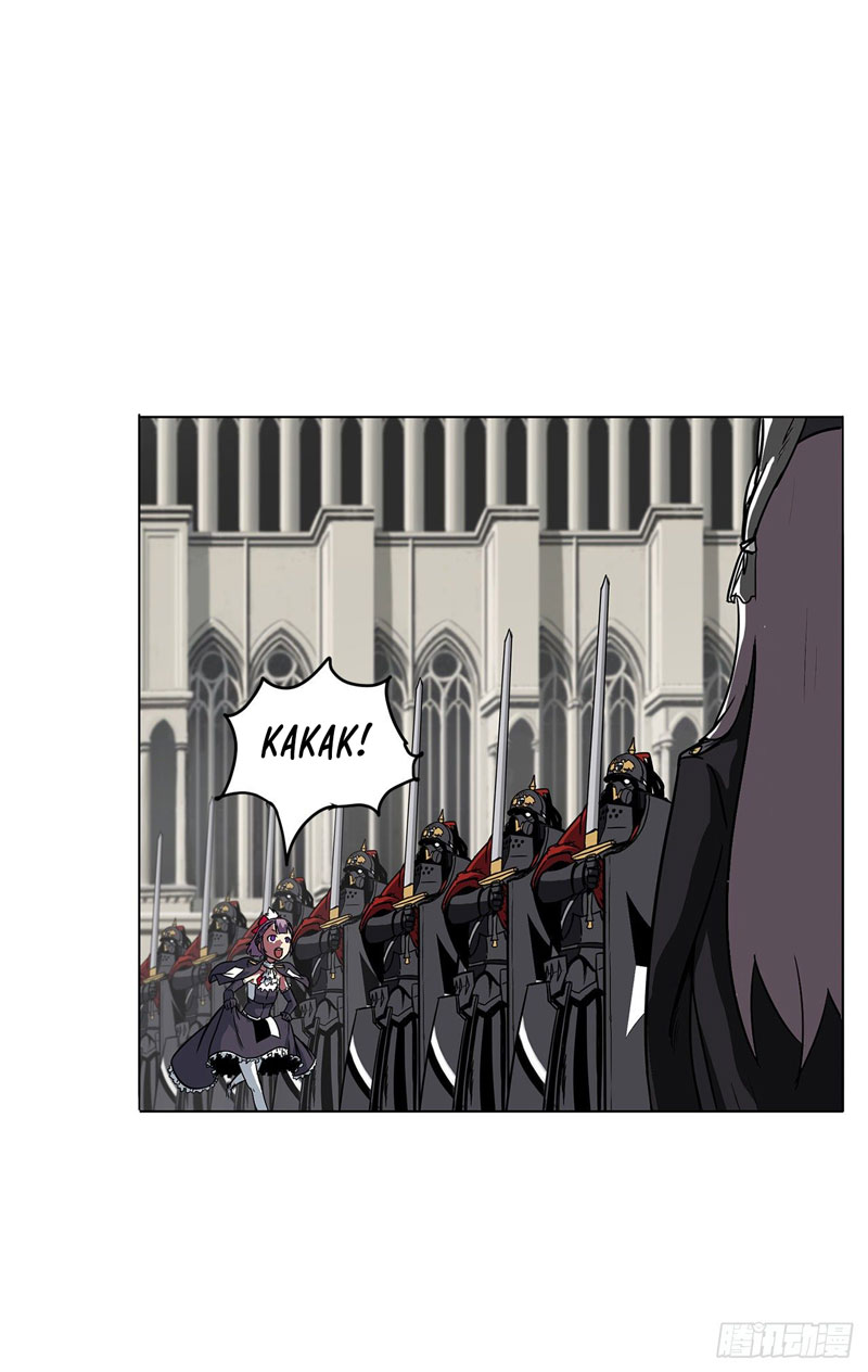 Halaman 22 dari Clark Walker Empire Chapter 10