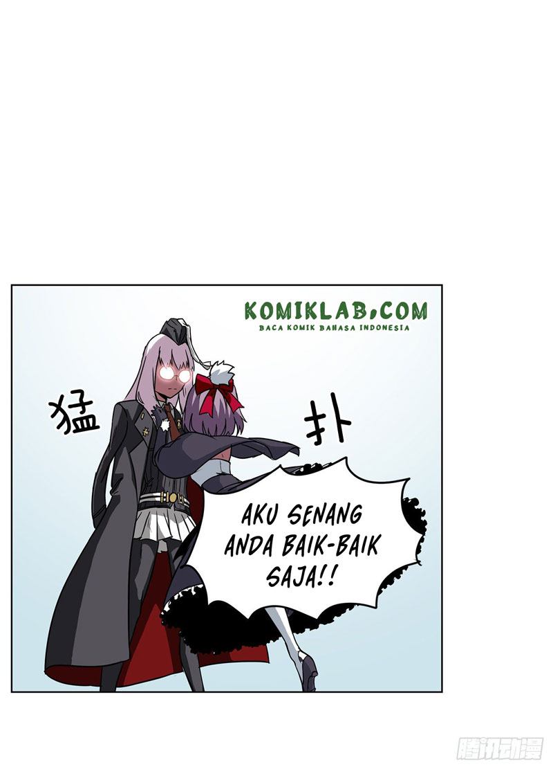Halaman 24 dari Clark Walker Empire Chapter 10