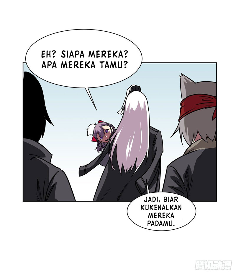 Halaman 26 dari Clark Walker Empire Chapter 10