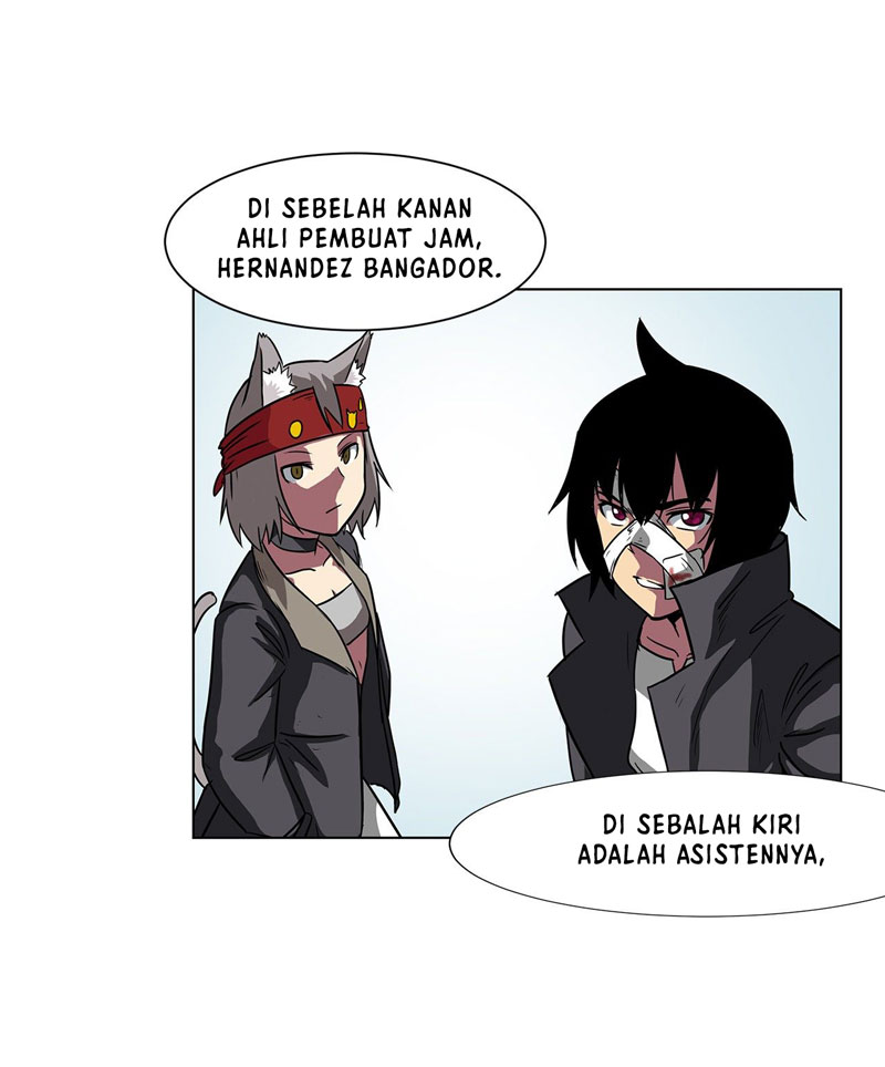 Halaman 27 dari Clark Walker Empire Chapter 10