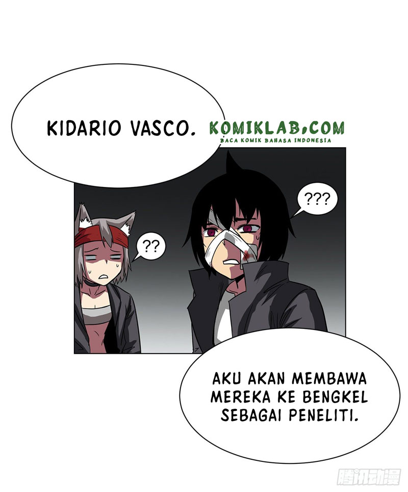 Halaman 28 dari Clark Walker Empire Chapter 10