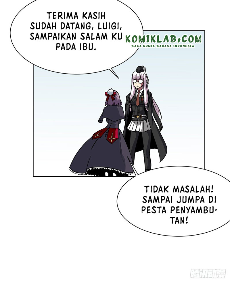 Halaman 30 dari Clark Walker Empire Chapter 10