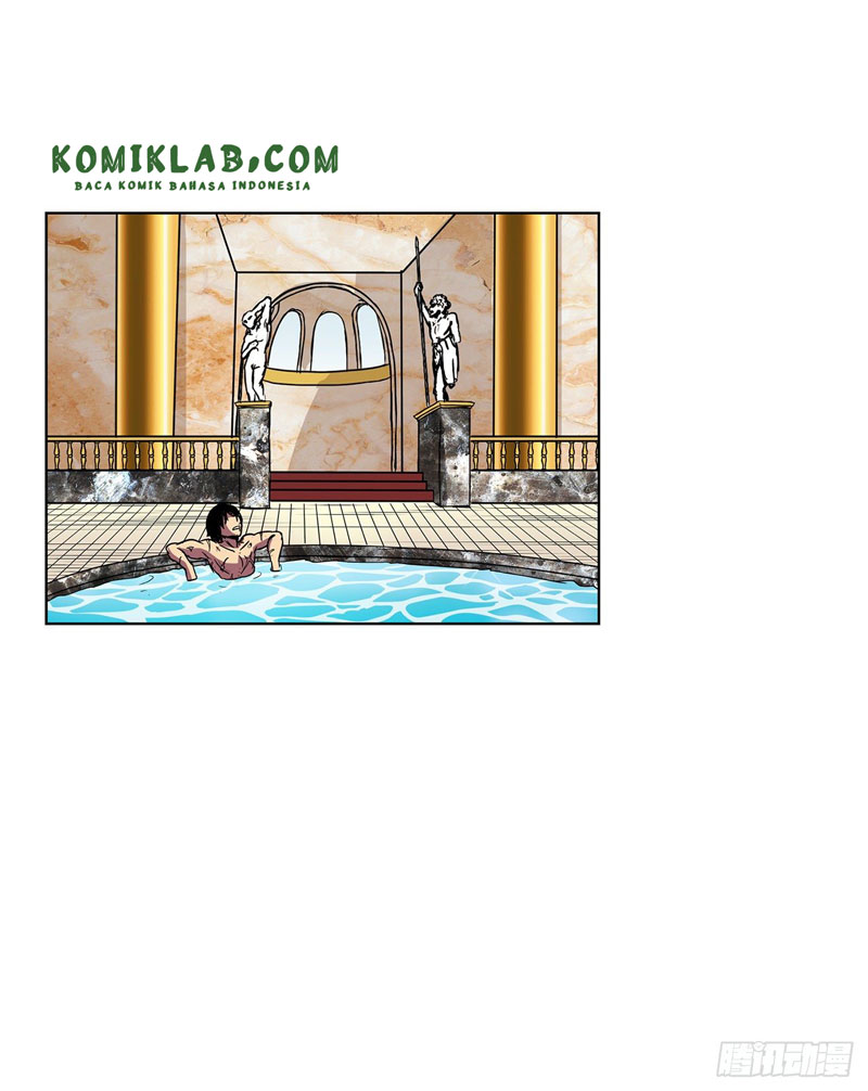 Halaman 31 dari Clark Walker Empire Chapter 10