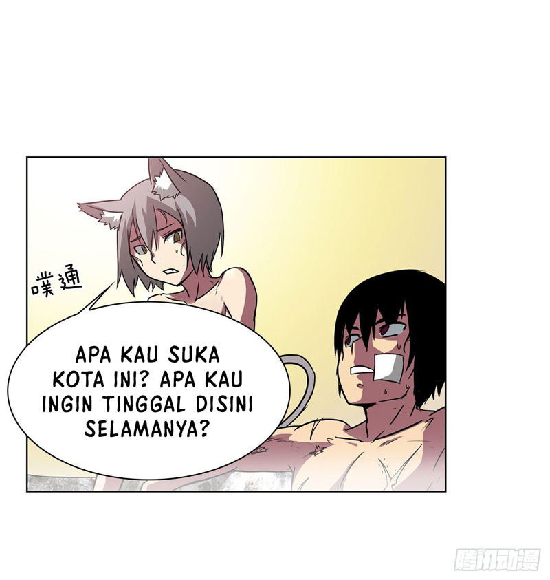 Halaman 33 dari Clark Walker Empire Chapter 10
