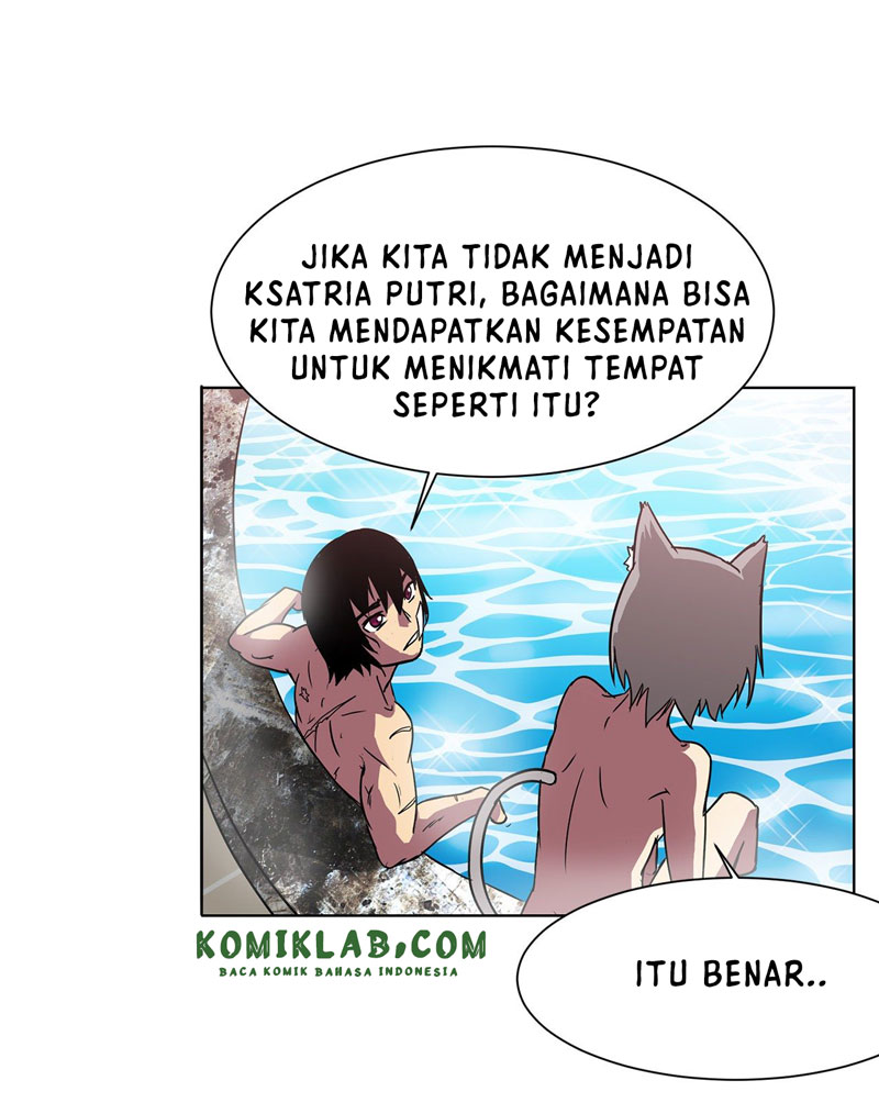 Halaman 34 dari Clark Walker Empire Chapter 10