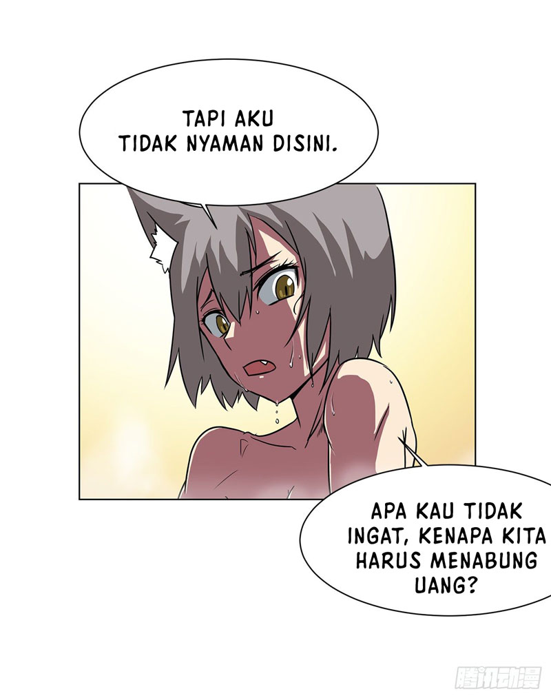 Halaman 35 dari Clark Walker Empire Chapter 10