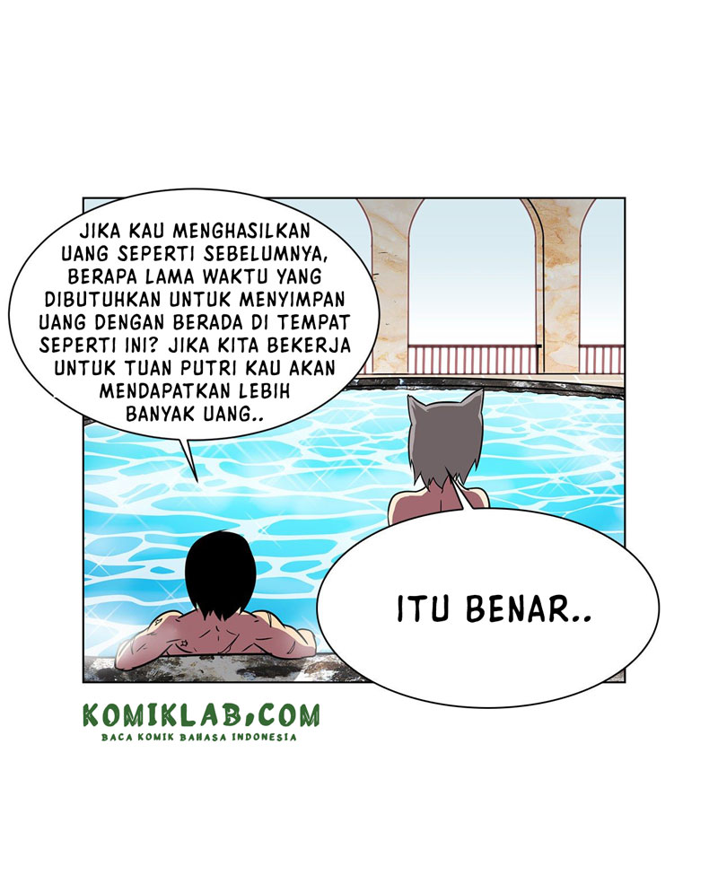 Halaman 36 dari Clark Walker Empire Chapter 10
