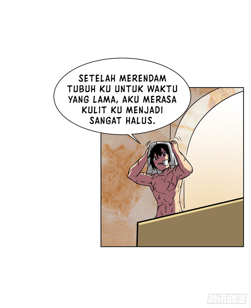 Halaman 37 dari Clark Walker Empire Chapter 10