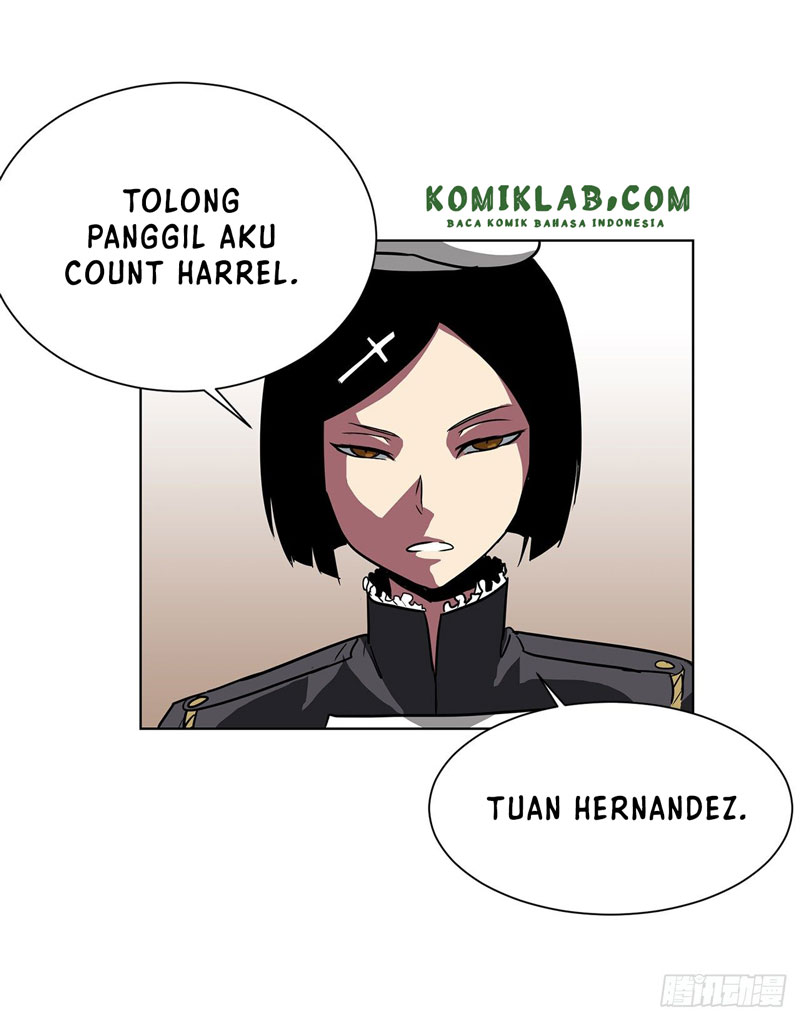 Halaman 41 dari Clark Walker Empire Chapter 10