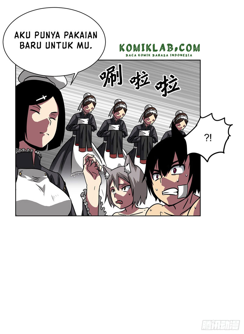 Halaman 43 dari Clark Walker Empire Chapter 10