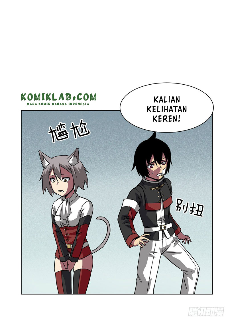 Halaman 45 dari Clark Walker Empire Chapter 10