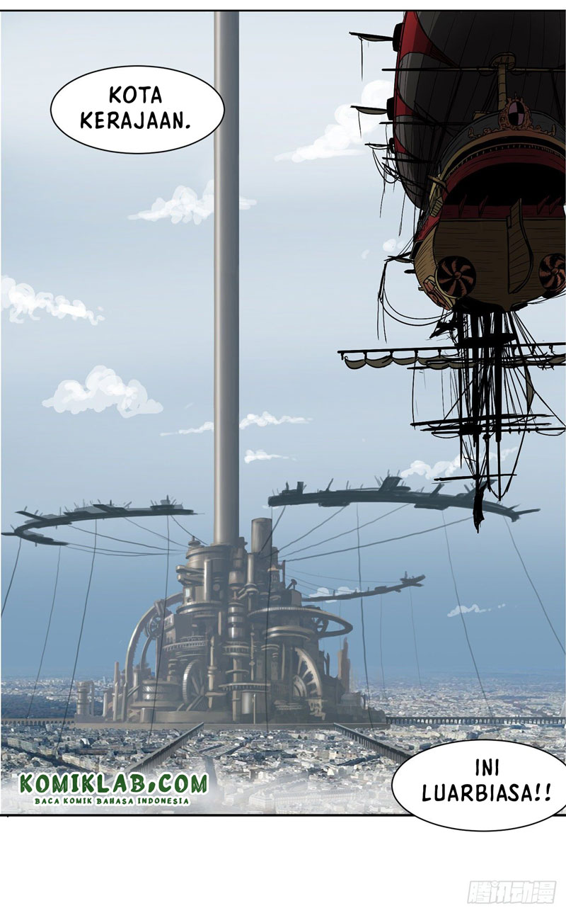 Halaman 5 dari Clark Walker Empire Chapter 10