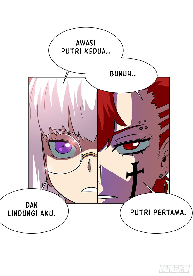 Halaman 51 dari Clark Walker Empire Chapter 10