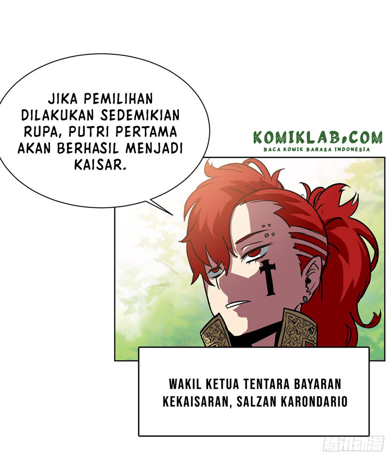 Halaman 53 dari Clark Walker Empire Chapter 10