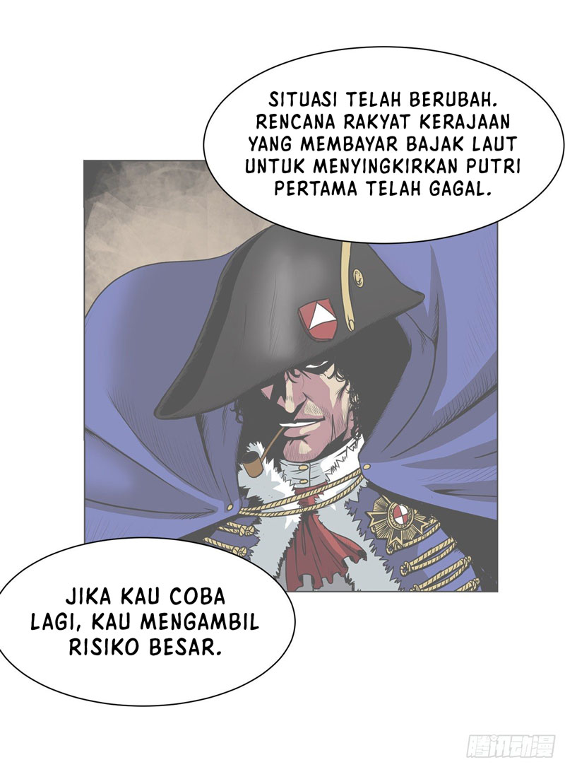 Halaman 55 dari Clark Walker Empire Chapter 10