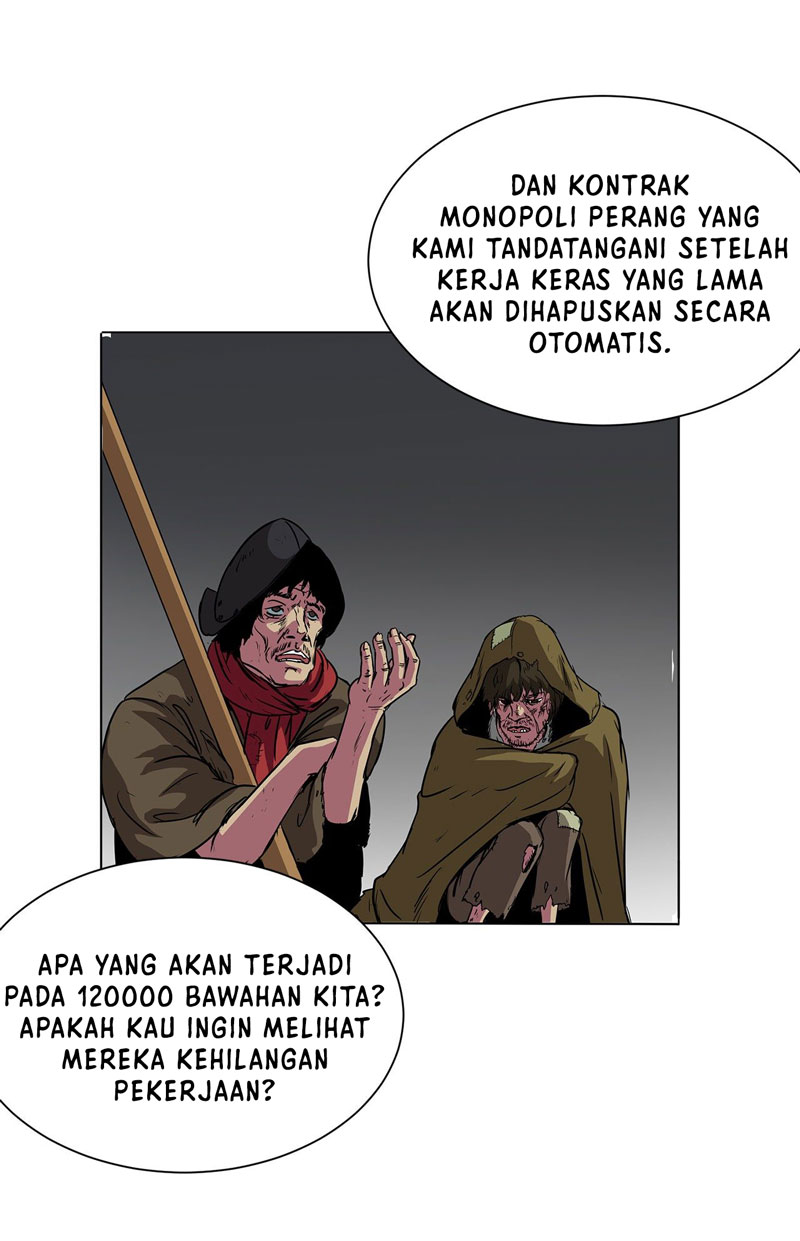 Halaman 58 dari Clark Walker Empire Chapter 10