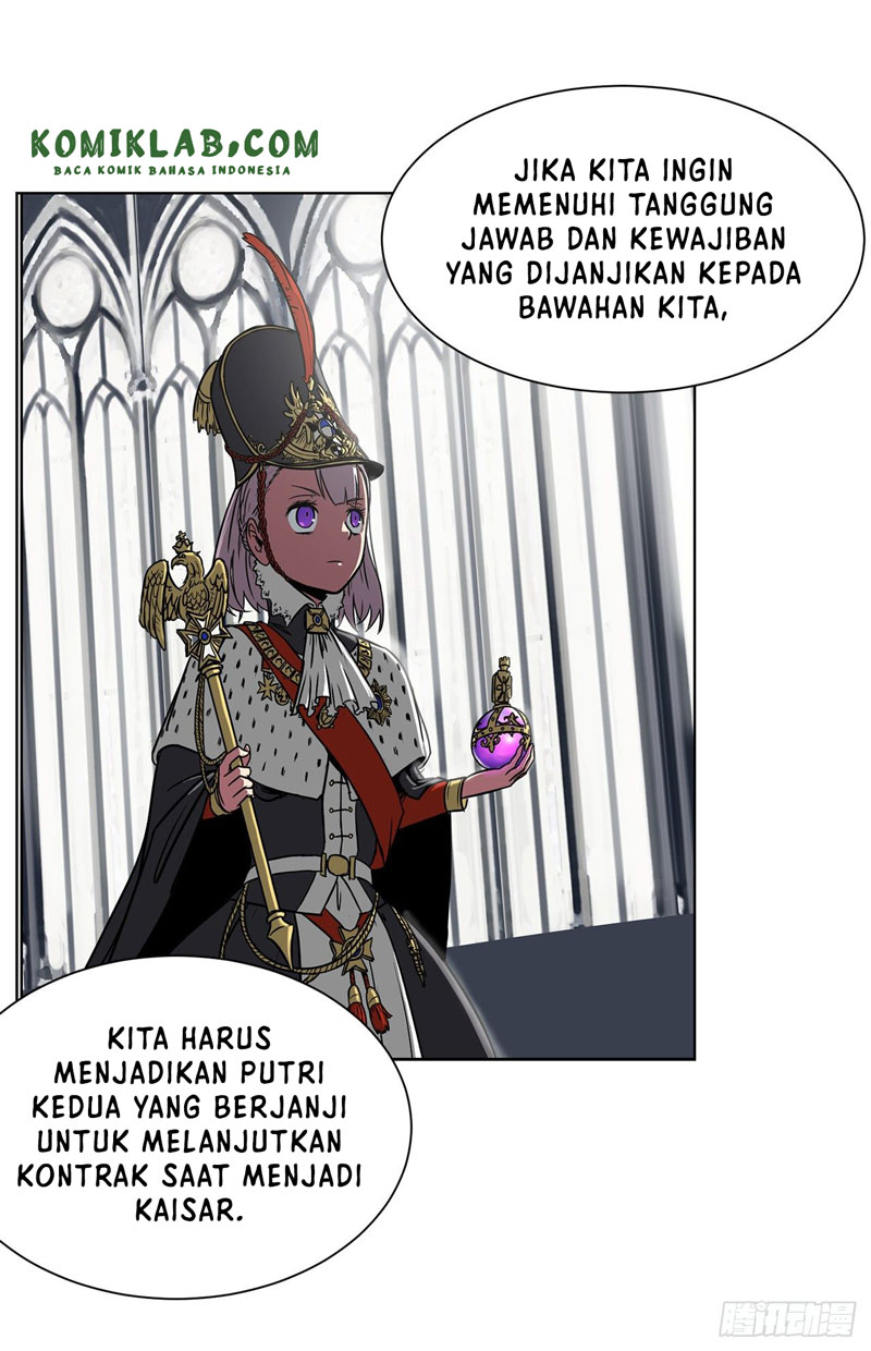 Halaman 59 dari Clark Walker Empire Chapter 10