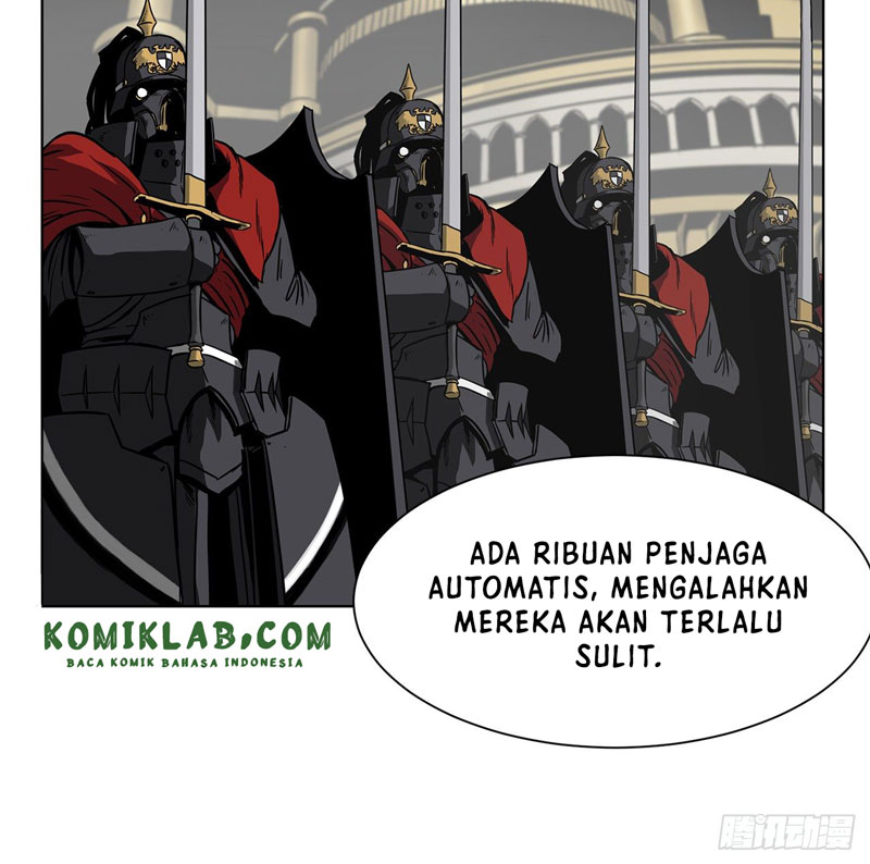 Halaman 62 dari Clark Walker Empire Chapter 10