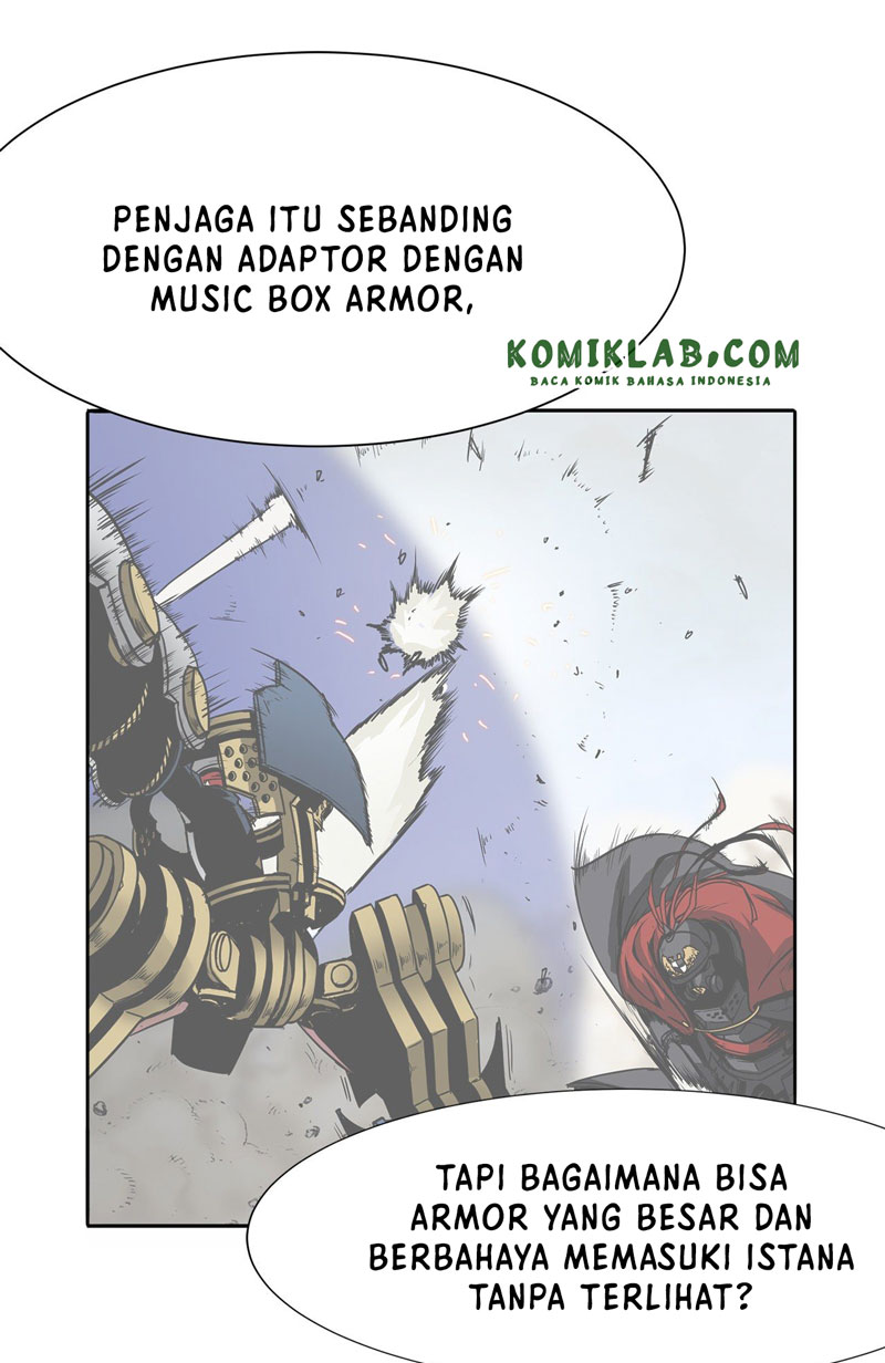 Halaman 63 dari Clark Walker Empire Chapter 10