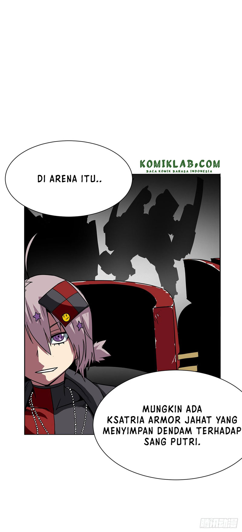 Halaman 67 dari Clark Walker Empire Chapter 10