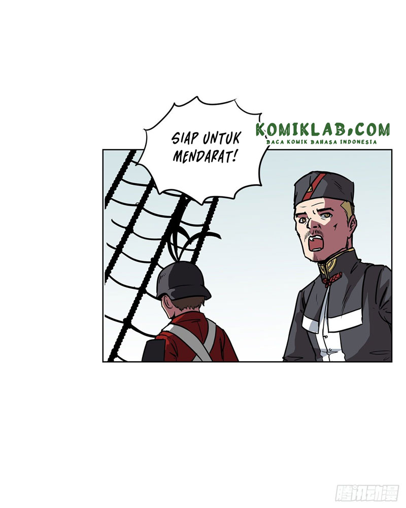 Halaman 8 dari Clark Walker Empire Chapter 10