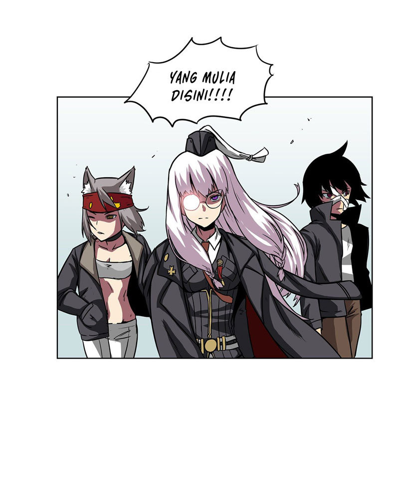 Halaman 9 dari Clark Walker Empire Chapter 10