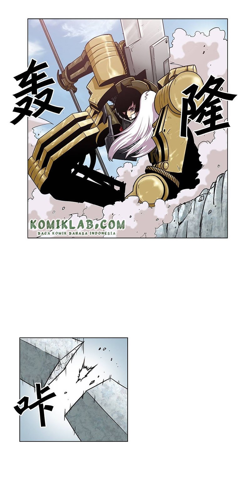 Halaman 17 dari Clark Walker Empire Chapter 15