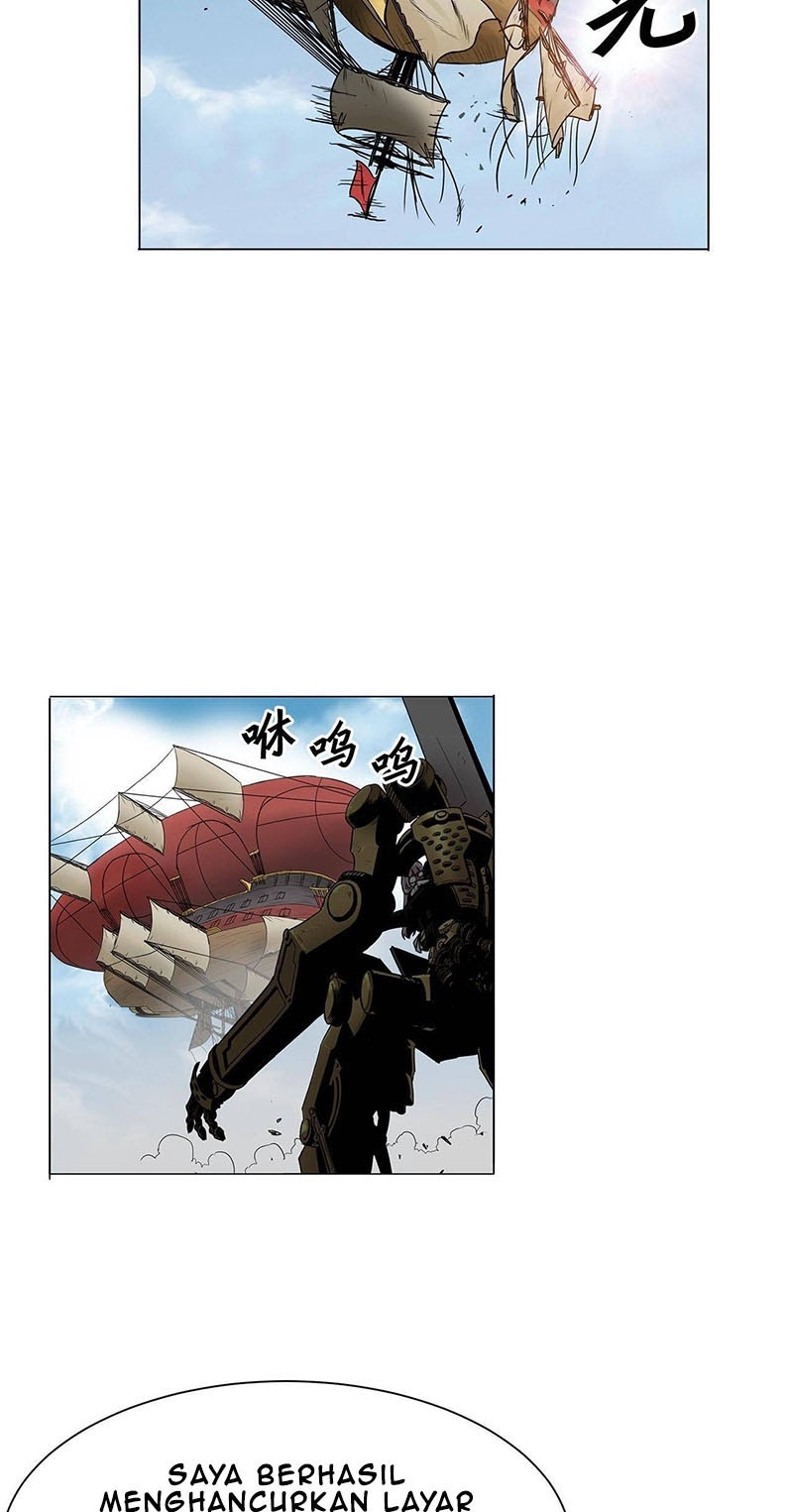 Halaman 21 dari Clark Walker Empire Chapter 15