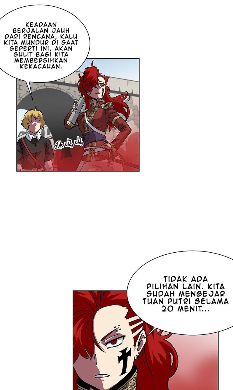 Halaman 25 dari Clark Walker Empire Chapter 15