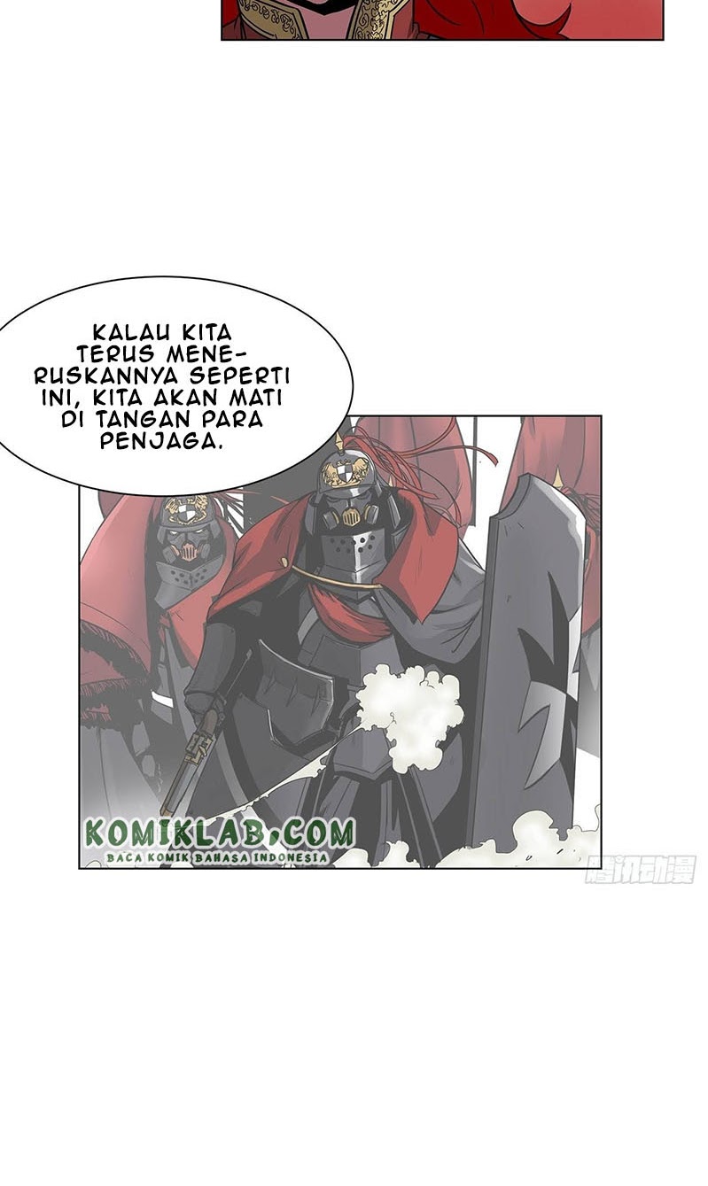 Halaman 26 dari Clark Walker Empire Chapter 15