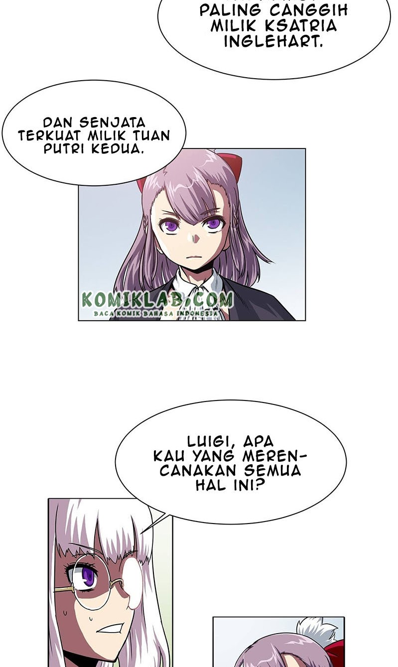 Halaman 31 dari Clark Walker Empire Chapter 15